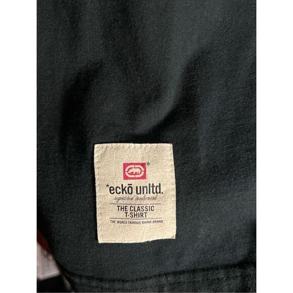 Vintage Y2K Rare Ecko Unltd Cash Rules Everything Tee - Picture 3 of 6